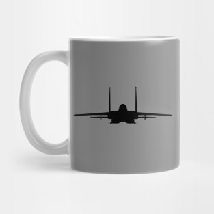 McDonnell Douglas F-15 Strike Eagle - Fighter Jet Mug